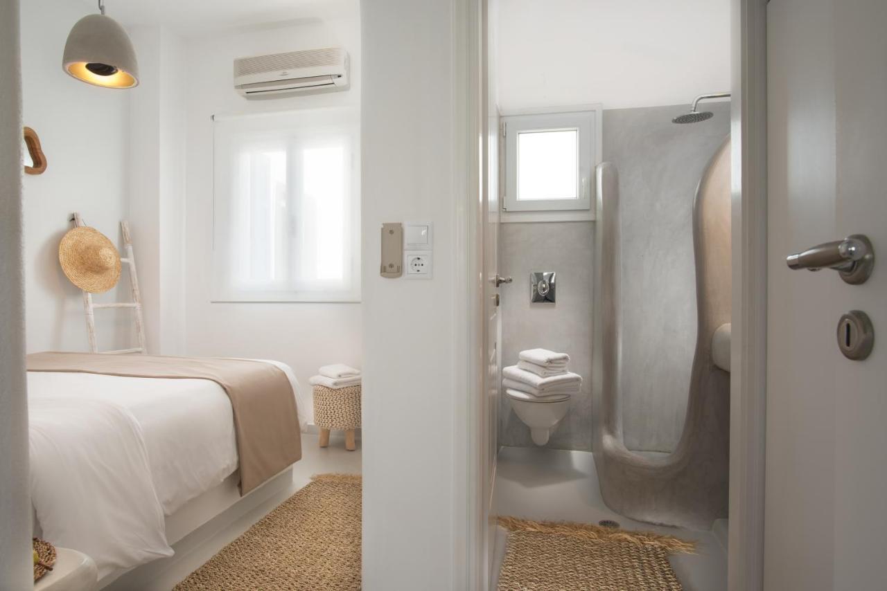 Perla Suites - Delmar Collection Pollonia Ngoại thất bức ảnh