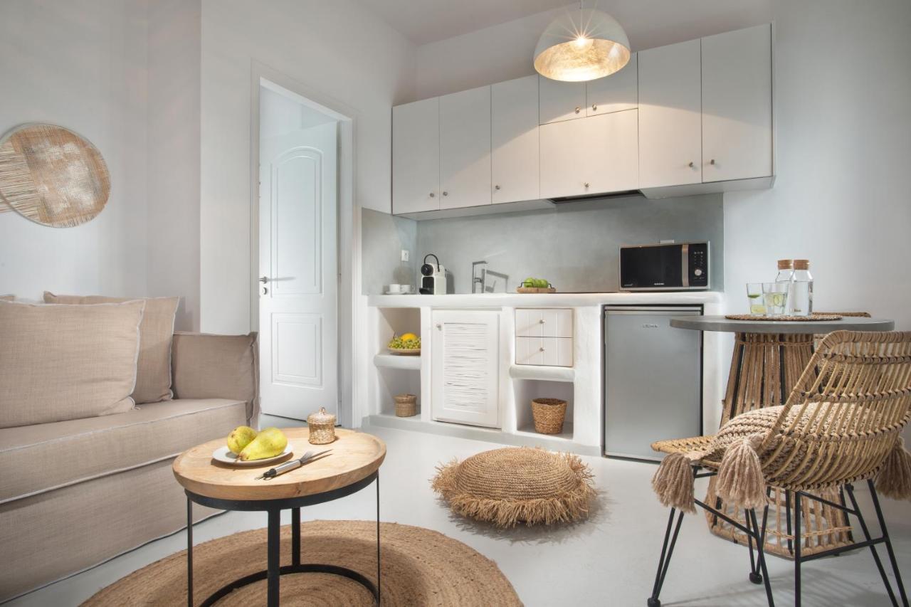Perla Suites - Delmar Collection Pollonia Ngoại thất bức ảnh