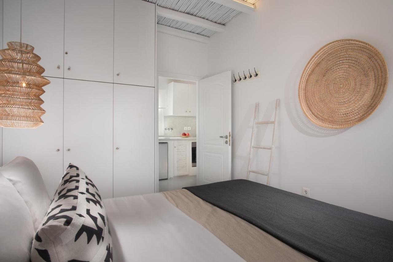 Perla Suites - Delmar Collection Pollonia Ngoại thất bức ảnh
