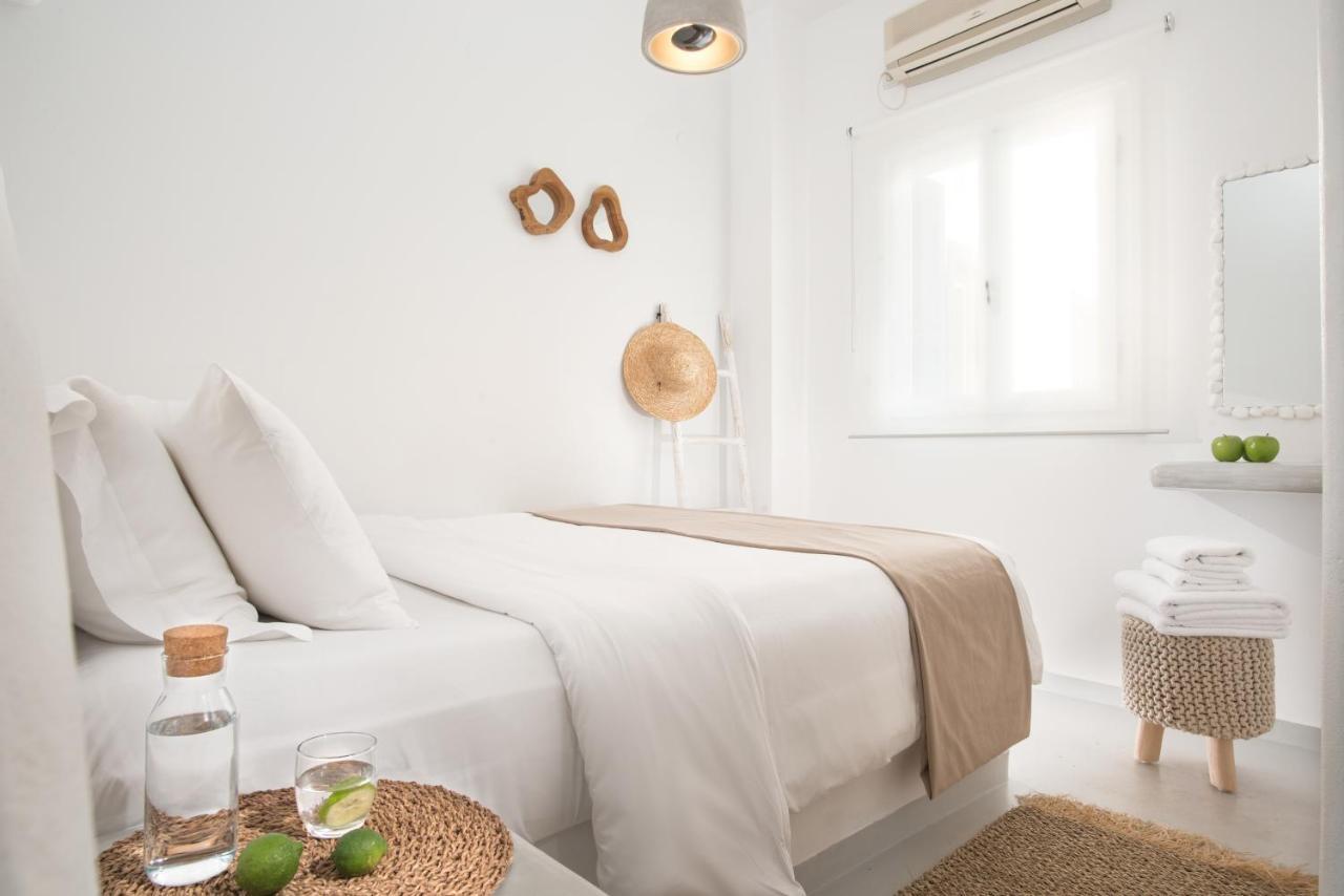 Perla Suites - Delmar Collection Pollonia Ngoại thất bức ảnh
