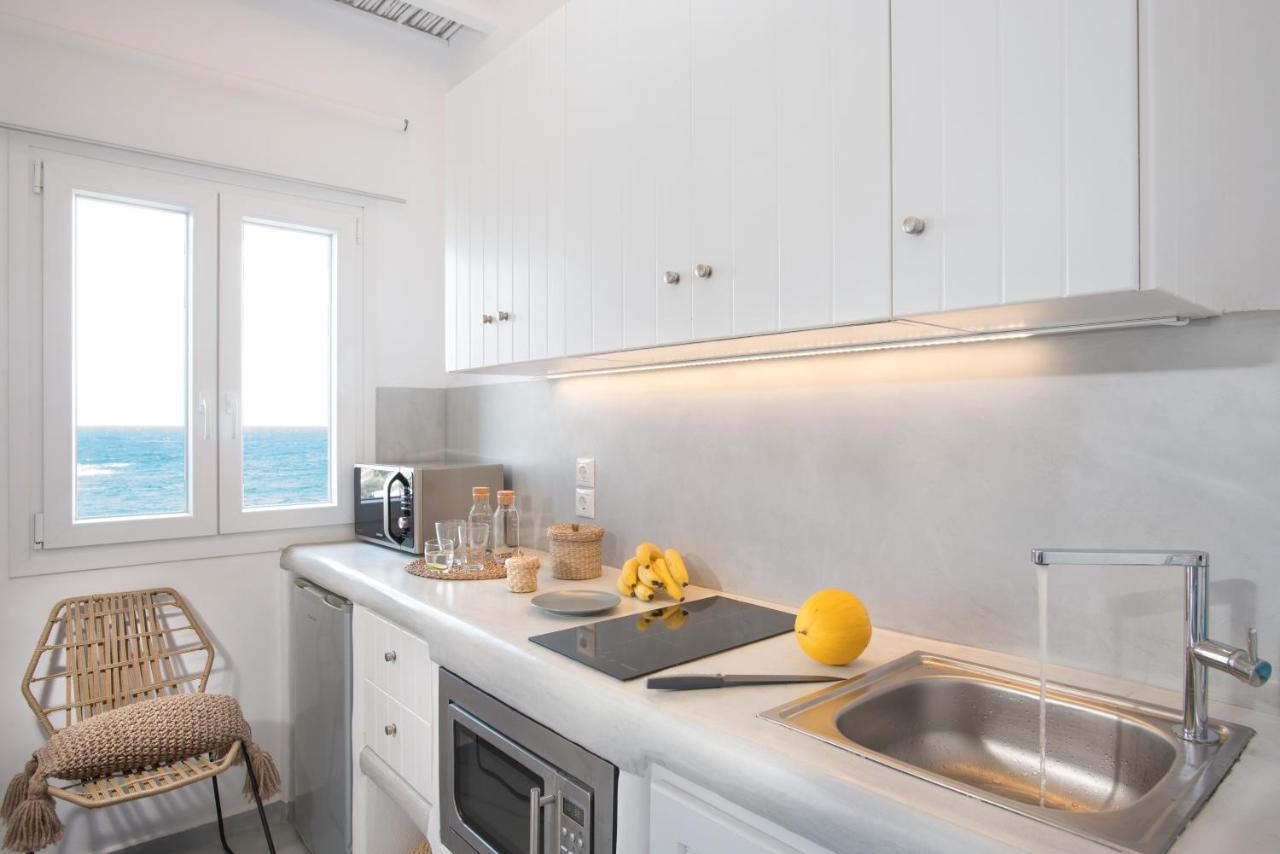 Perla Suites - Delmar Collection Pollonia Ngoại thất bức ảnh
