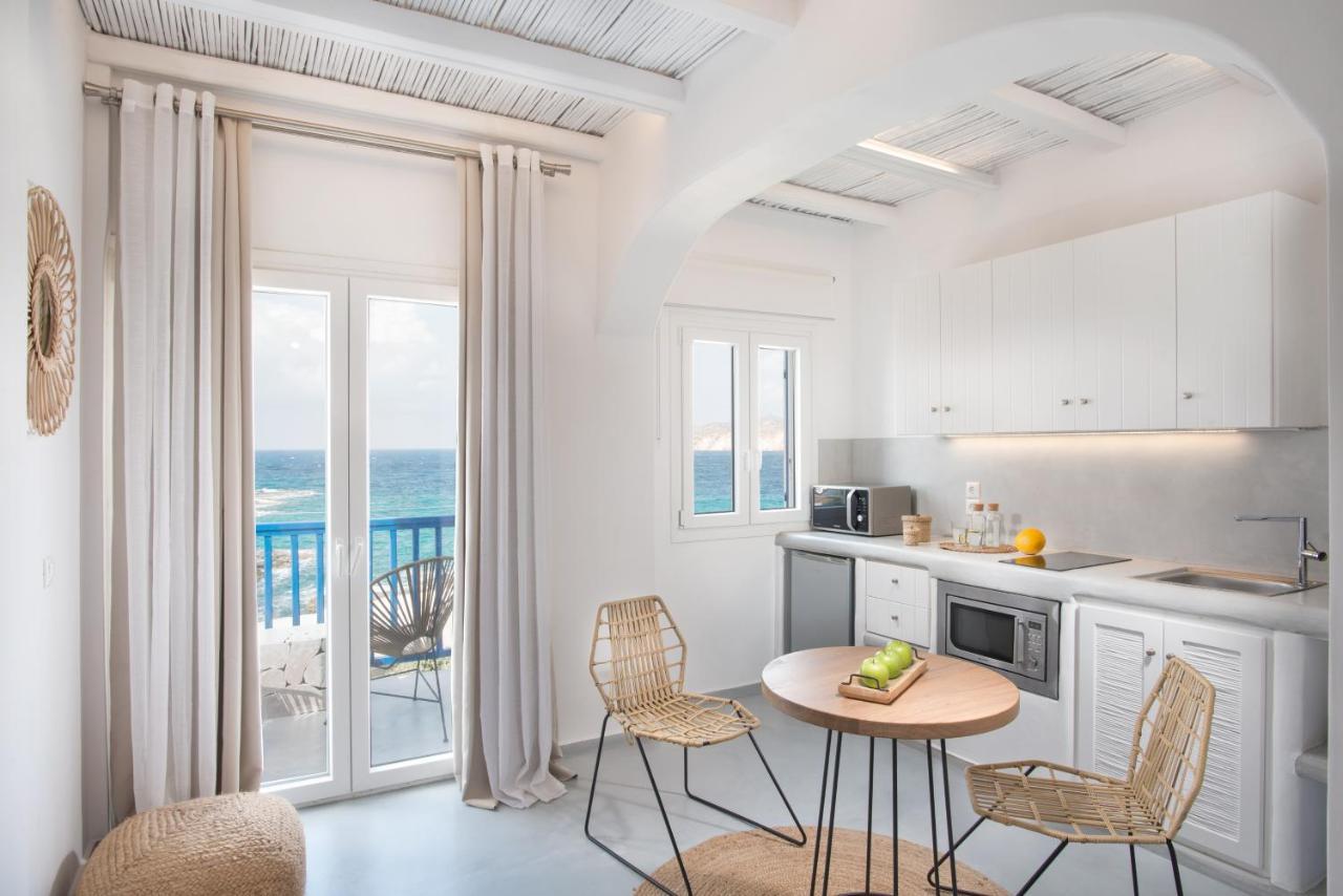 Perla Suites - Delmar Collection Pollonia Ngoại thất bức ảnh