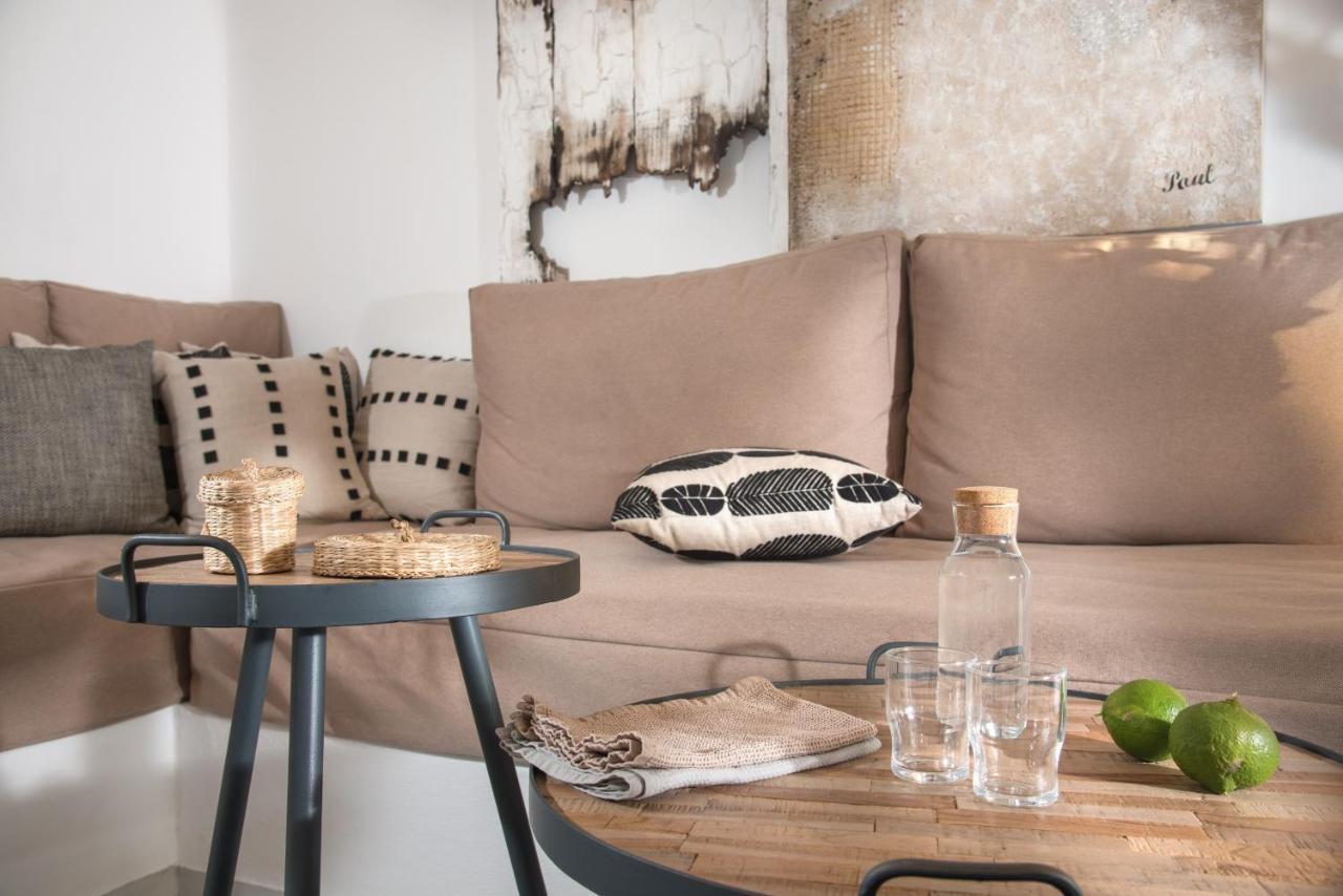 Perla Suites - Delmar Collection Pollonia Ngoại thất bức ảnh