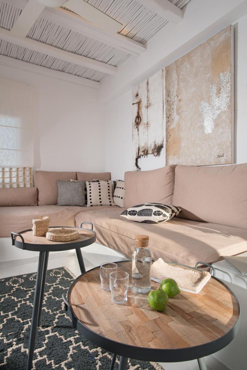 Perla Suites - Delmar Collection Pollonia Ngoại thất bức ảnh