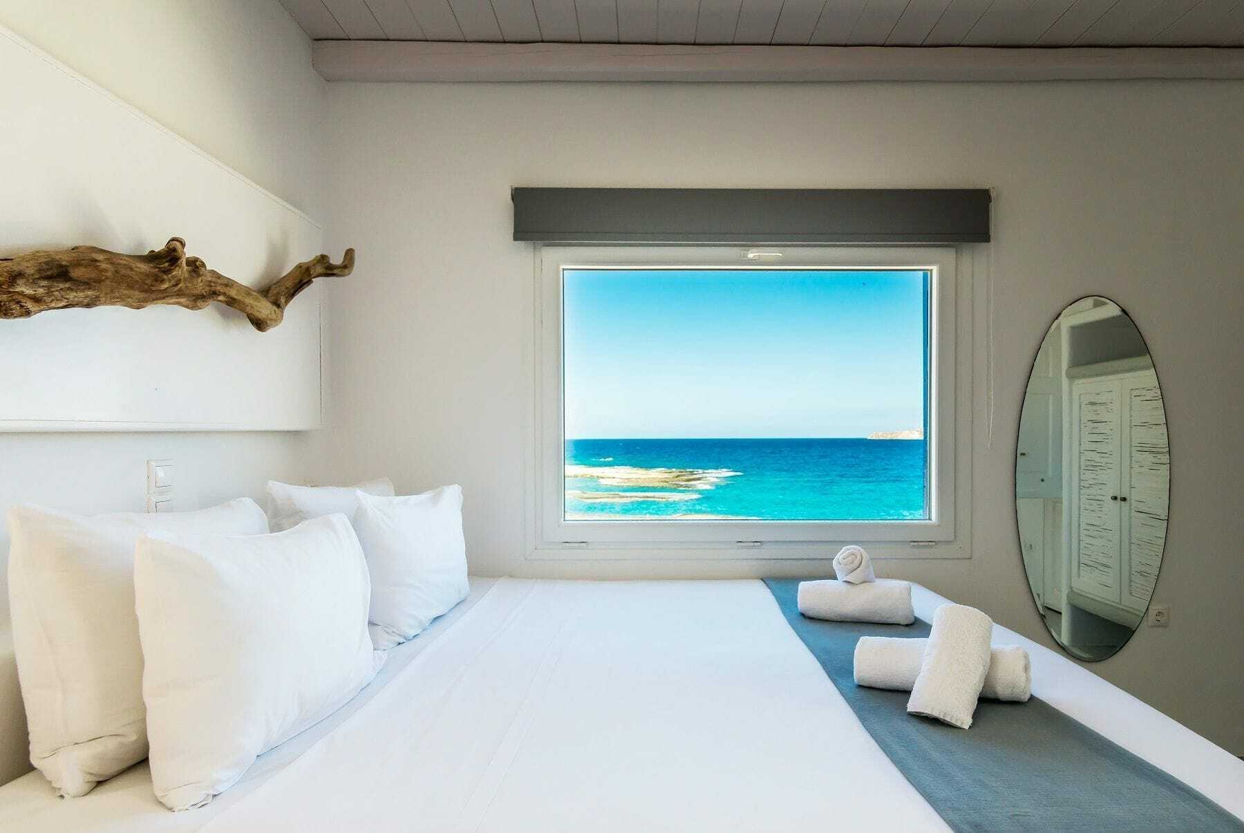 Perla Suites - Delmar Collection Pollonia Ngoại thất bức ảnh